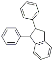 CAS#: 34987-62-7， 1,2-Di(Phenyl)-2,3-Dihydro-1H-Indene
