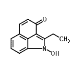 CAS#: 350026-76-5， 2-Ethyl-1-Hydroxybenzo[cd]Indol-3(1H)-One