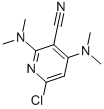 CAS#: 35022-97-0， 2,4-Bis(Dimethylamino)-6-Chloropyridine-3-Carbonitrile