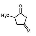 CAS#: 35029-03-9， 4-Methyl-1,3-Cyclopentanedione