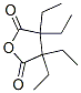 CAS#: 35046-71-0， 3,3,4,4-Tetraethyloxolane-2,5-Dione