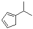 CAS 登录号：35071-66-0， 1-异丙基-1,3-环戊二烯