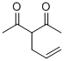 CAS#: 3508-78-9， 3-Allylpentane-2,4-Dione