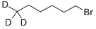 CAS#: 350818-70-1， 1-Bromohexane-6,6,6-D3