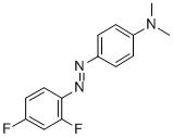 CAS#: 351-63-3， 4-(2,4-Difluorophenyl)Diazenyl-N,N-Dimethylaniline