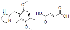 CAS#: 35100-41-5, Domazoline fumarate