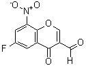 CAS#: 351003-07-1， 6-Fluoro-8-nitrochromone-3-carboxaldehyde