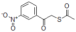 CAS#: 351003-16-2， 2-Acetylthio-3'-Nitroacetophenone