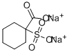 CAS#: 35116-30-4， Disodium 1-Sulfonatocyclohexane-1-Carboxylate
