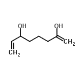 CAS#: 351206-16-1， 1,7-Octadiene-2,6-Diol
