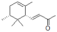 CAS#: 35124-13-1， (E)-4-[(1S,5R)-2,5,6,6-Tetramethyl-1-Cyclohex-2-Enyl]But-3-En-2-One