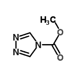 CAS#: 351388-98-2， Methyl 4H-1,2,4-Triazole-4-Carboxylate