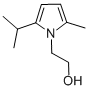 CAS#: 351426-90-9， 2-Methyl-5-(1-Methylethyl)-1H-Pyrrole-1-Ethanol