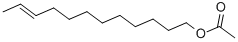 CAS#: 35153-09-4， trans-10-Dodecenyl Acetate