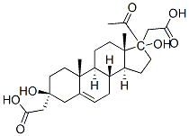 CAS#: 3517-38-2， (17-Acetyl-3-Acetyloxy-10,13-Dimethyl-1,2,3,4,7,8,9,11,12,14,15,16-Dodecahydrocyclopenta[a]Phenanthren-17-Yl) Acetate