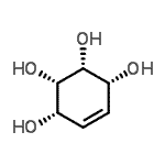 CAS#: 351885-25-1， (1R,2R,3S,4S)-5-Cyclohexene-1,2,3,4-Tetrol