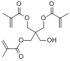 CAS#: 3524-66-1， Pentaerythritol Trimethacrylate
