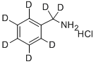 CAS#: 352431-27-7， Benzyl-D7-Amine Hydrochloride