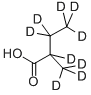 CAS#: 352431-44-8， 2-Methylbutyric-D9 Acid
