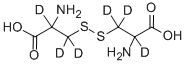 CAS#: 352431-53-9， Cystine-2,2',3,3,3',3'-D6