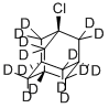 CAS#: 352431-55-1， 7-Chloro-Tricyclo[3.3.1.1(3,7)]Decane-1,2,2,3,4,4,5,6,6,8,8,9,9,10,10-D15