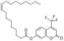 CAS#: 352525-07-6， (9Z)-9-Octadecenoic Acid 2-Oxo-4-(Trifluoromethyl)-2H-1-Benzopyran-7-Ylester