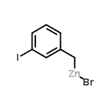 CAS#: 352530-31-5， Bromo(3-Iodobenzyl)Zinc