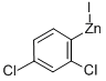 CAS#: 352530-42-8， 2,4-Dichlorophenylzinc Iodide