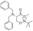 CAS#: 352530-50-8， N,N-Dibenzyl-O-(tert-Butyldimethylsilyl)-L-Serine Methyl Ester