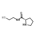 CAS 登录号：352674-23-8， N-(2-巯基乙基)-L-脯氨酰胺