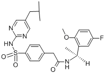 CAS 登录号：35273-88-2， 格列氟胺