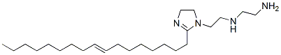 CAS#: 3528-64-1， N-[2-[2-[(E)-Heptadec-8-Enyl]-4,5-Dihydroimidazol-1-Yl]Ethyl]Ethane-1,2-Diamine