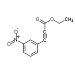 CAS#: 35283-09-1， Ethyl 3-(3-Nitrophenyl)-2-Propynoate