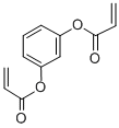 CAS 登录号：35289-72-6， 1,1'-(1,3-亚苯基) 2-丙烯酸酯