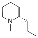 CAS#: 35305-13-6， (2S)-1-Methyl-2-Propylpiperidine