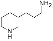 CAS#: 35307-80-3， 3-Piperidin-3-Yl-Propylamine