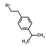 CAS#: 35338-68-2， 1-(2-Bromoethyl)-4-Isopropylbenzene