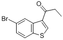 CAS#: 353487-39-5， 3-Propanoyl-5-Bromo-Benzo[b]Thiophene