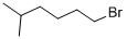 structure of CAS# 35354-37-1, 1-Bromo-5-Methylhexane;1-BROMO-5-METHYLHEXANE