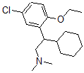 CAS#: 35366-24-6, 2-(5-Chloro-2-Ethoxyphenyl)-2-Cyclohexyl-N,N-Dimethylethanamine