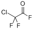 CAS 登录号：354-27-8， 氯二氟乙酰氟