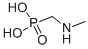 structure of CAS# 35404-71-8, N-Methylaminomethyl Phosphonic Acid;Nsc244826;Nsc 244826;Stock1s-35249