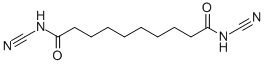 CAS#: 35430-90-1， N,N'-Dicyanodecanediamide