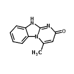 CAS#: 354583-94-1， 4-Methylpyrimido[1,2-a]Benzimidazol-2-Ol