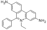 CAS#: 3546-21-2， 5-Ethyl-6-Phenylphenanthridin-5-Ium-3,8-Diamine