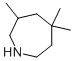 CAS#: 35466-90-1， 3,5,5-Trimethylazepane