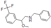 CAS#: 3549-17-5， 2-Methoxy-N-(Phenylmethyl)-2-[3-(Trifluoromethyl)Phenyl]Ethanamine