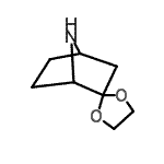 CAS#: 355137-55-2， Spiro[7-Azabicyclo[2.2.1]Heptane-2,2'-[1,3]Dioxolane]