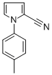 CAS#: 35524-48-2， 1-(4-Methylphenyl)-1H-Pyrrole-2-Carbonitrile