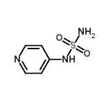 CAS#: 355393-32-7， N-4-Pyridinylsulfuric Diamide